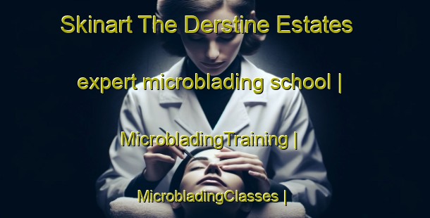 Skinart The Derstine Estates expert microblading school | MicrobladingTraining | MicrobladingClasses | SkinartTraining-United States